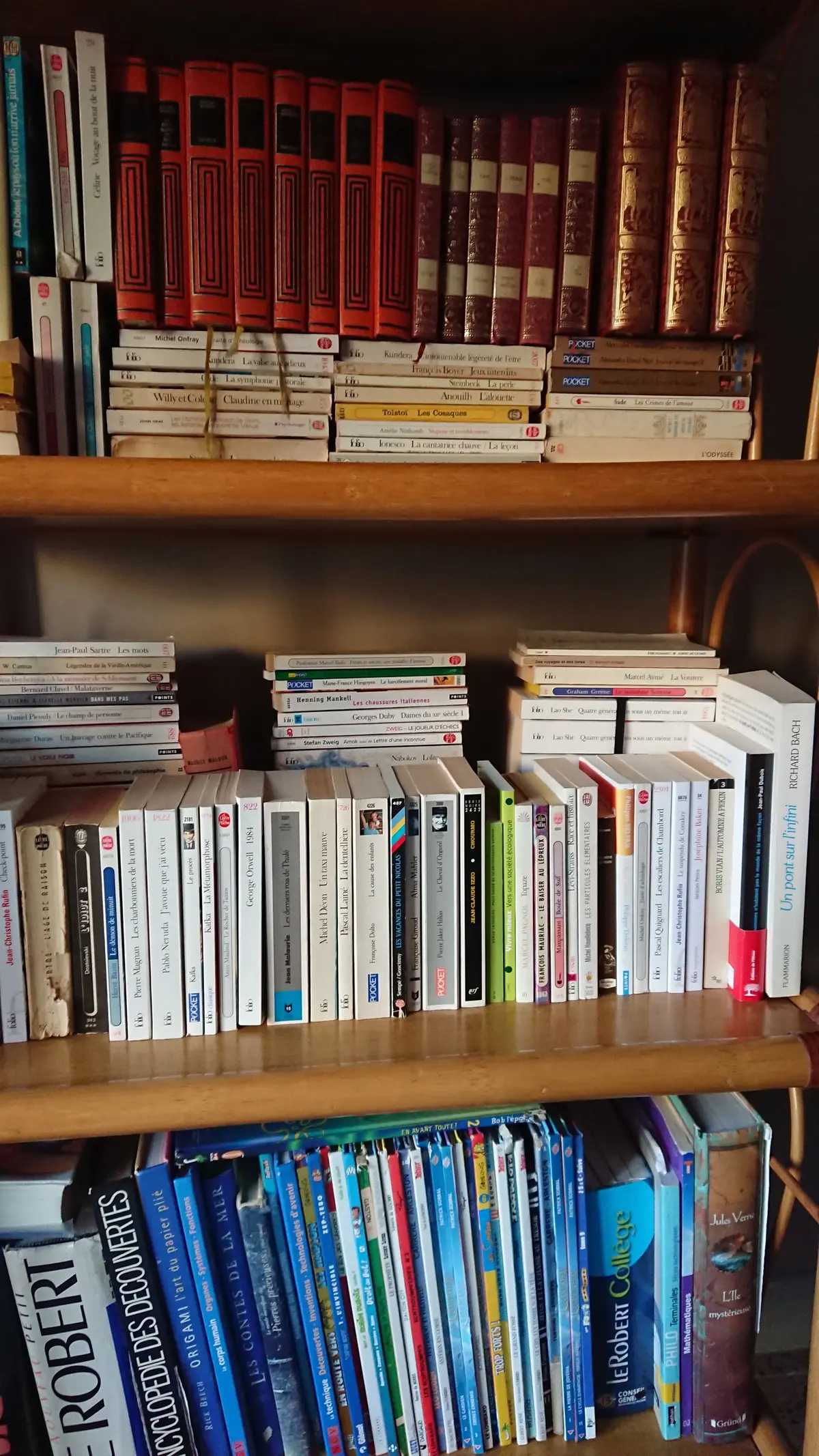 Marché du livre ancien et d'occasion