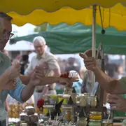 Marché du Mardi de La Roche-Posay