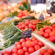 Marché du Moulleau terroir bio et petits producteurs