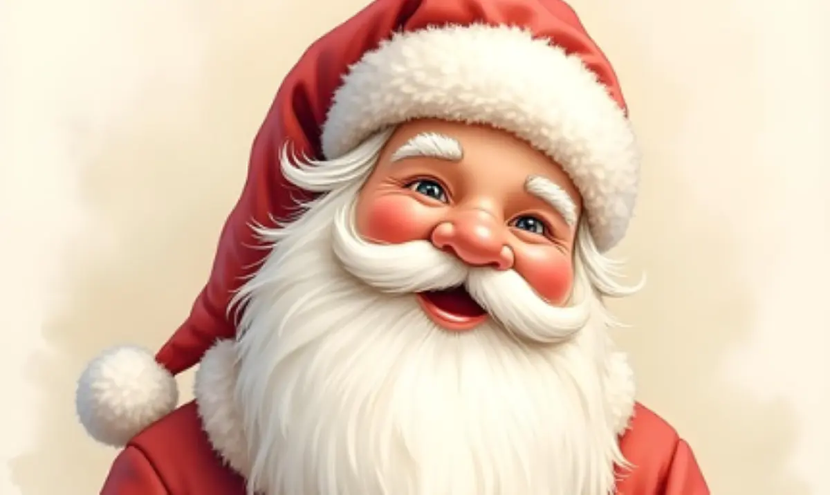 Marché du Père Noël