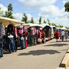 Marché du Plateau de Haye