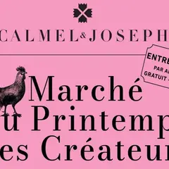 Marché Du Printemps Des Créateurs