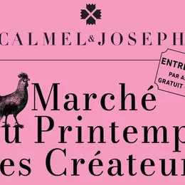 Marché Du Printemps Des Créateurs