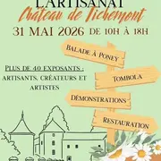 Marché du printemps et de l'artisanat