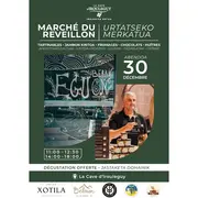 Marché du Réveillon