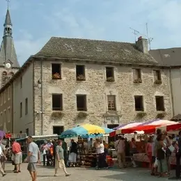 Marché du samedi matin