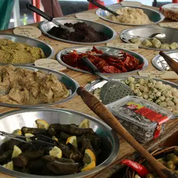 Marché du samedi matin
