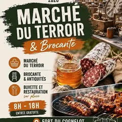 Marché du terroir