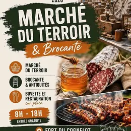 Marché du terroir