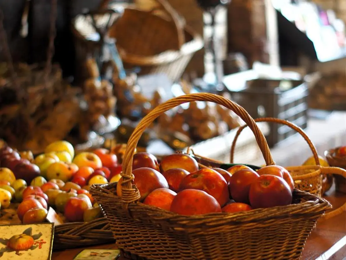 Marché du terroir