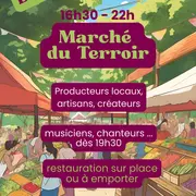 Marché du Terroir