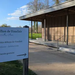 Marché du terroir à Vauclair