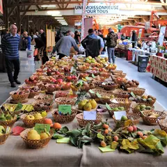 Marché du Terroir au MUMAR (Musée de la Machine Agricole)