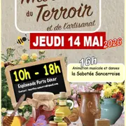 Marché du terroir et de l'artisanat
