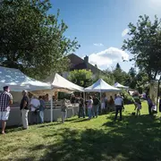 Marché du terroir et de l'artisanat