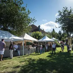 Marché du terroir et de l'artisanat
