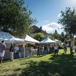 Marché du terroir et de l'artisanat