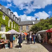 Marché du Terroir et de l'Artisanat - Jazz sous les Pommiers