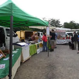 Marché du terroir semi-nocturne