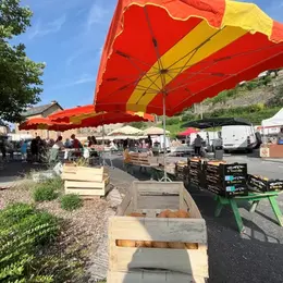 Marché du vendredi matin