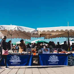 Marché du Vieux-Port
