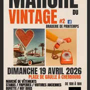Marché du vintage et friperies