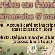 Marche en famille