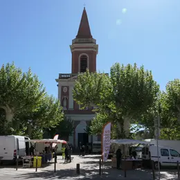 Marché En Fête : Ensemble Pour Octobre Rose