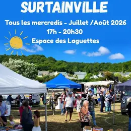 Marché estival