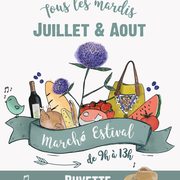 Marché Estival à Tour-de-Faure