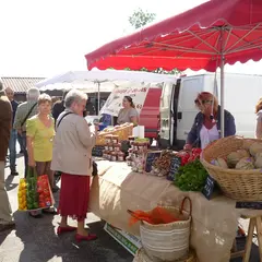 Marché estival de Pescalis