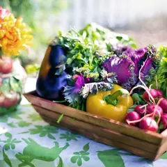 Marché estival et vide-greniers
