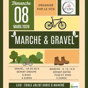 Marche et Gravel de la Foire aux Boudins