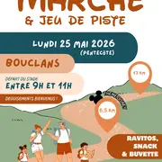 Marche & Jeu De Piste