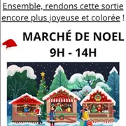 Marche et Marché de Noel