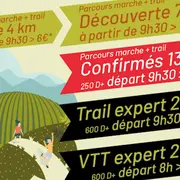 Marche et Trail