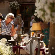 Marché et vide-grenier de Pentecôte