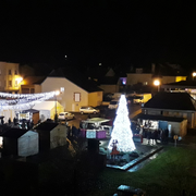 Marché et village de Noël 2025