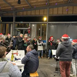 Marché et village de Noël 2026