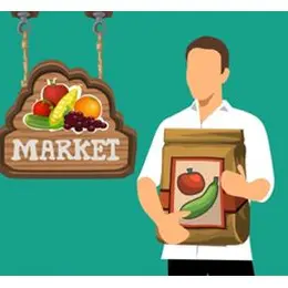 Marché extérieur des Chartreux