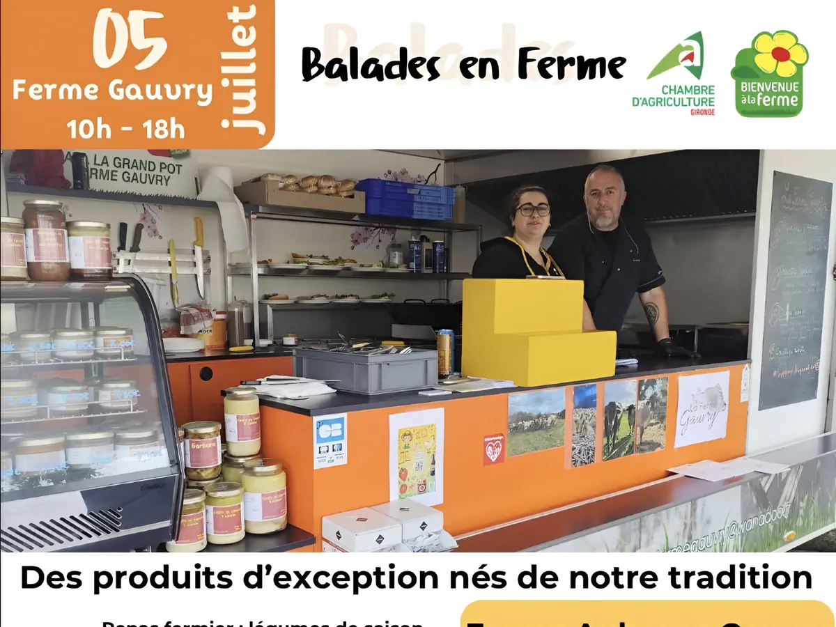 Marché Fermier