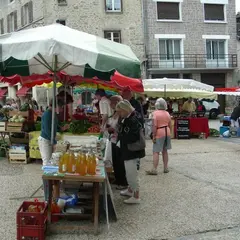 Marché fermier