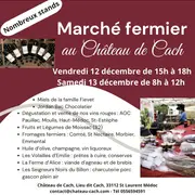 Marché fermier
