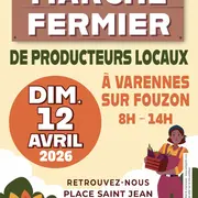Marché fermier