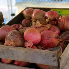 Marché fermier