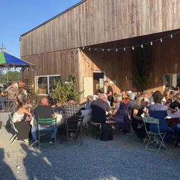 Marché fermier d'été
