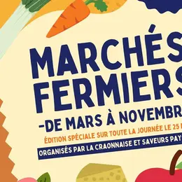 Marché fermier de Haroué