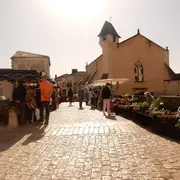 Marché fermier de producteurs