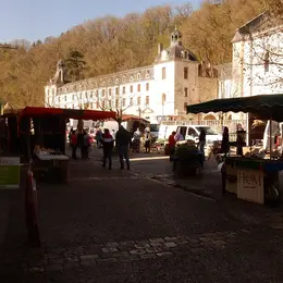 Marché fermier de producteurs
