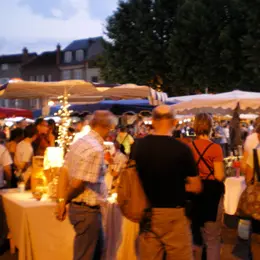 Marché fermier de producteurs à Reyrevignes